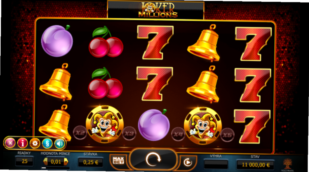 Joker Millions